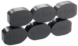 Brikety uhelné Rekord 4", balení 25 kg, pytel, 800 kg