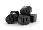 Uhelné brikety Union 3", balení 10 kg, pytel, 160 kg - foto 2