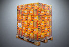 Uhelné brikety Heizprofi 7", balení 10 kg, papírová taška, 960 kg - foto 2